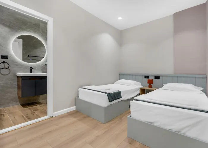 The Nook City Centre En Suite